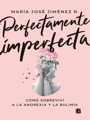 cover image of Perfectamente imperfecta